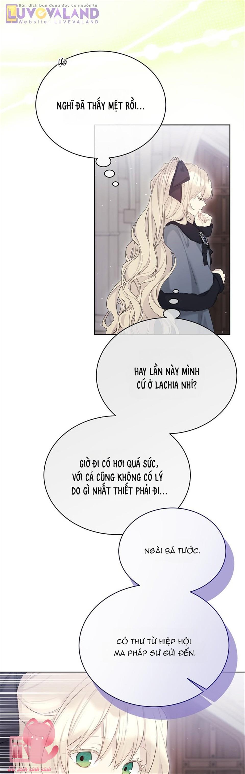 Vương Miện Lục Bảo - Chap 120 - Trang 37
