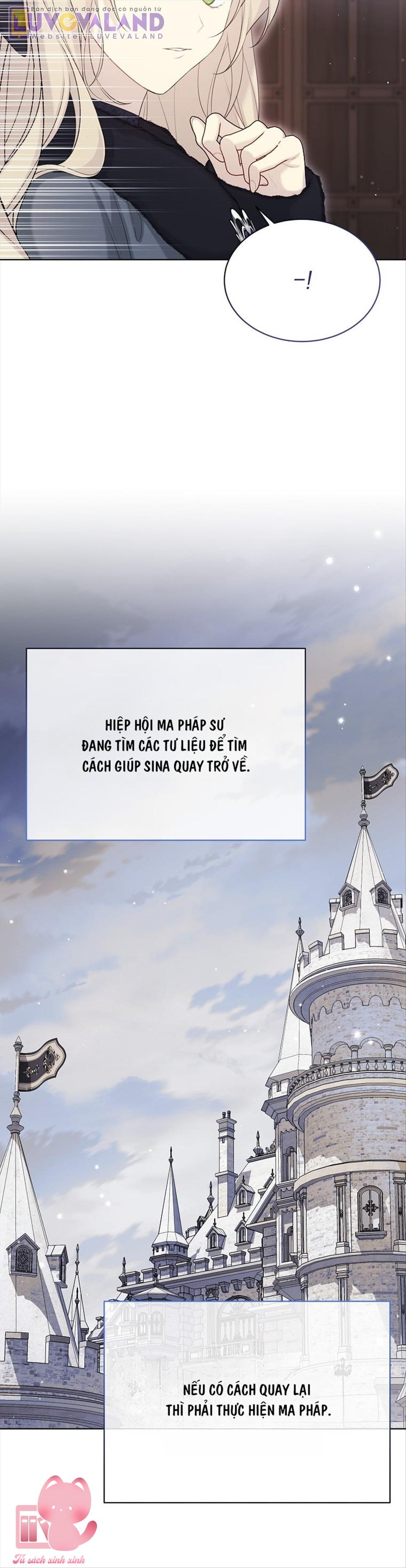 Vương Miện Lục Bảo - Chap 120 - Trang 38