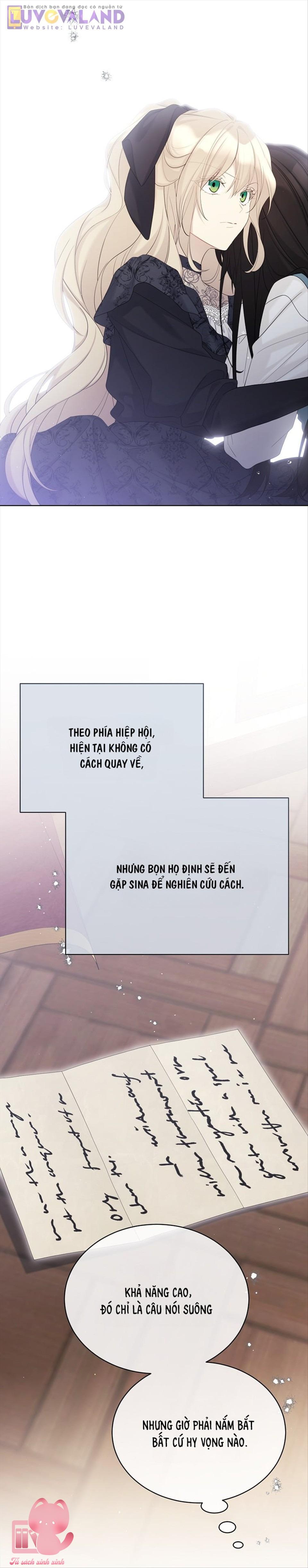 Vương Miện Lục Bảo - Chap 120 - Trang 44