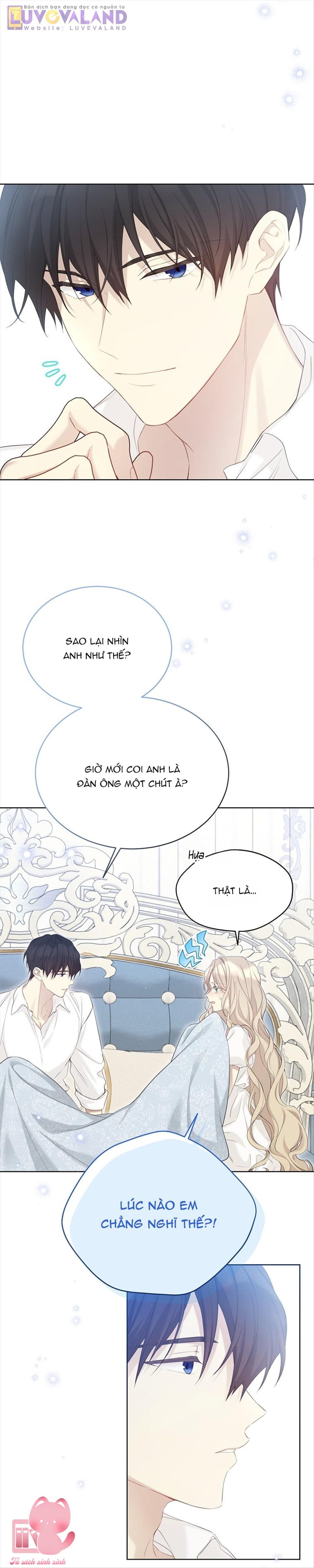 Vương Miện Lục Bảo - Chap 120 - Trang 9