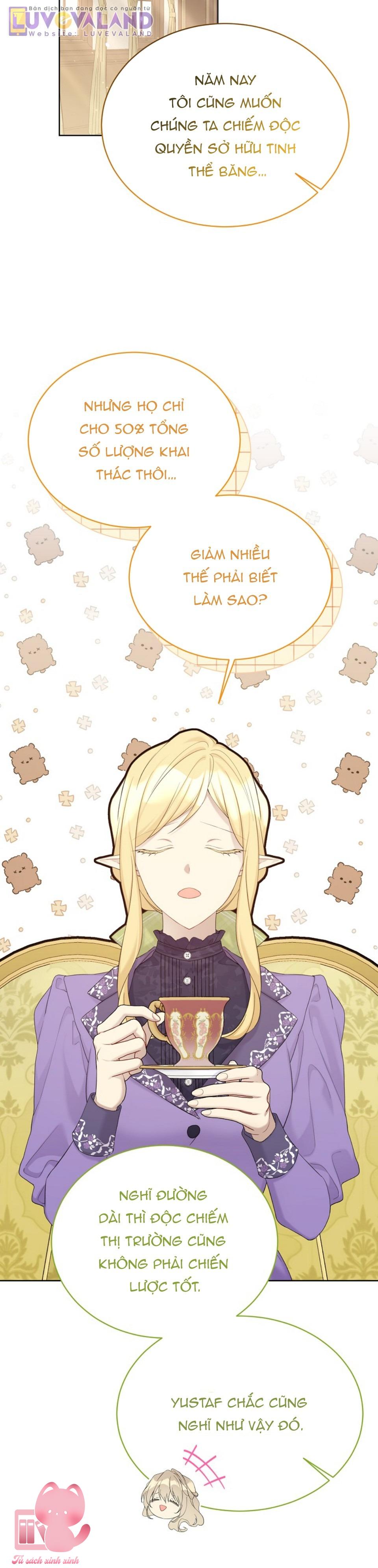 Vương Miện Lục Bảo - Chap 121 - Trang 12