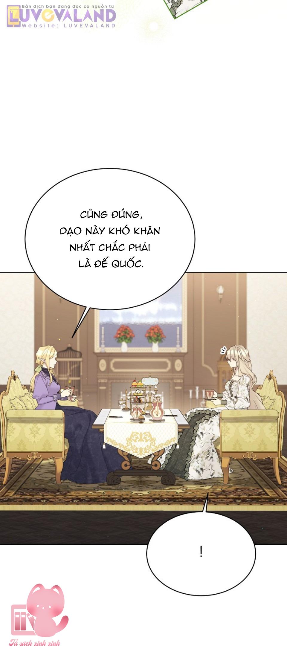 Vương Miện Lục Bảo - Chap 121 - Trang 17