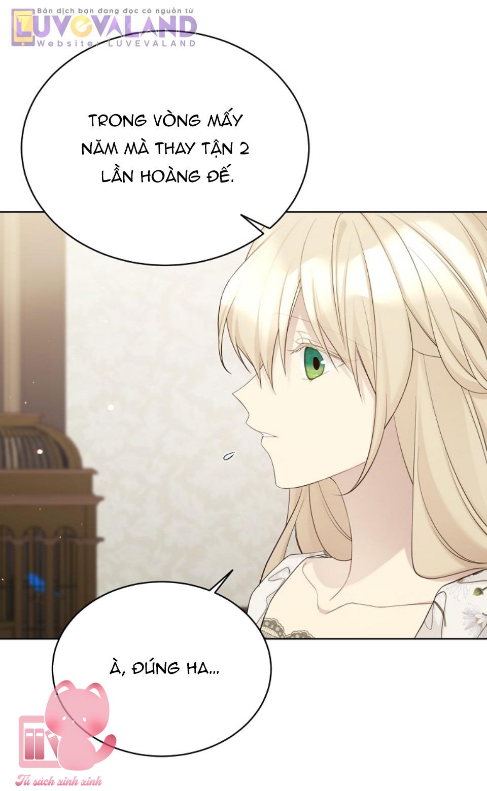 Vương Miện Lục Bảo - Chap 121 - Trang 18