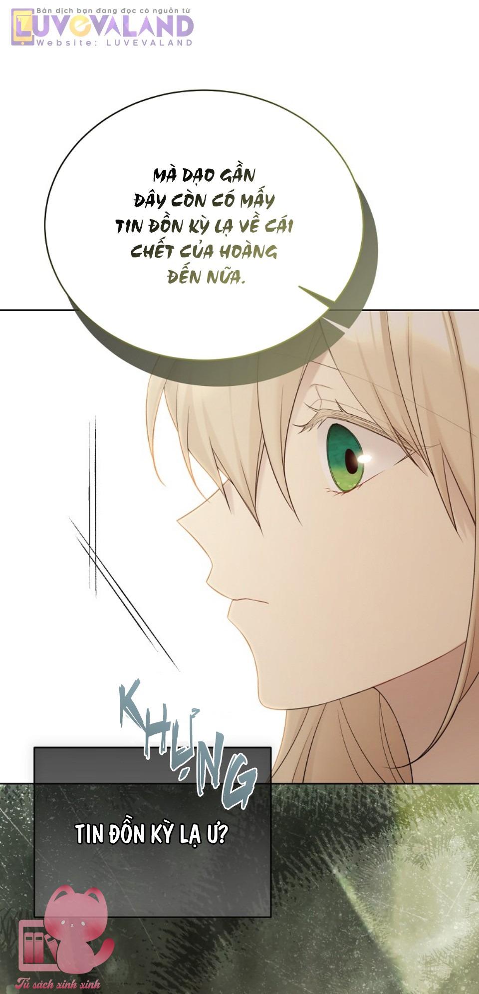 Vương Miện Lục Bảo - Chap 121 - Trang 19
