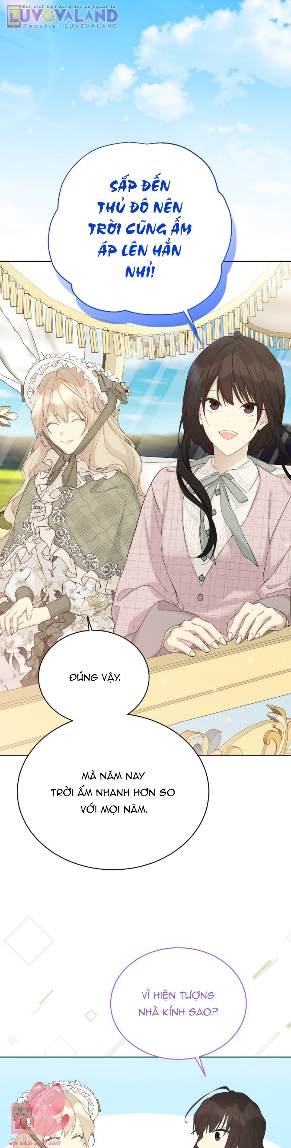 Vương Miện Lục Bảo - Chap 121 - Trang 3