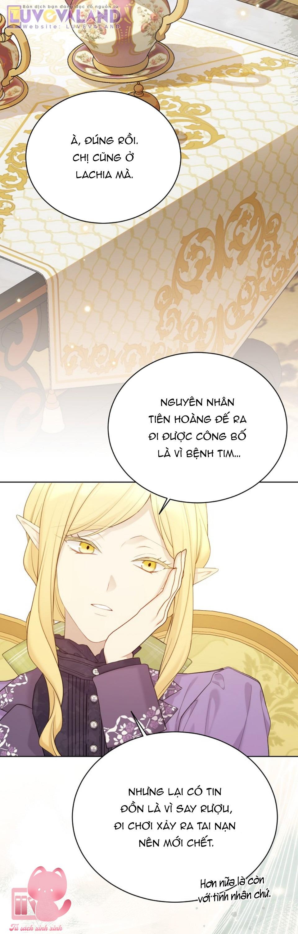 Vương Miện Lục Bảo - Chap 121 - Trang 21