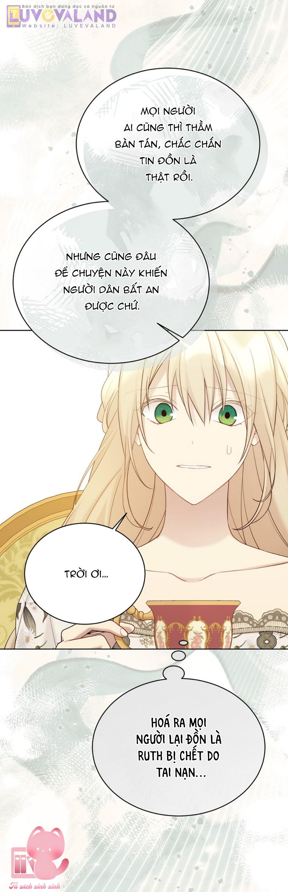 Vương Miện Lục Bảo - Chap 121 - Trang 22