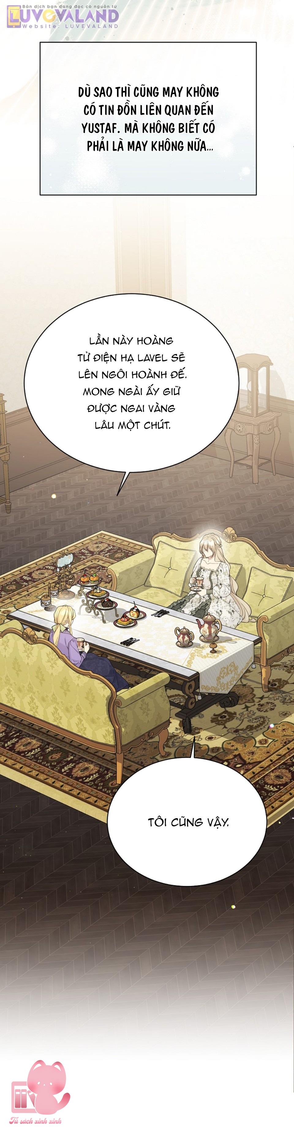 Vương Miện Lục Bảo - Chap 121 - Trang 23