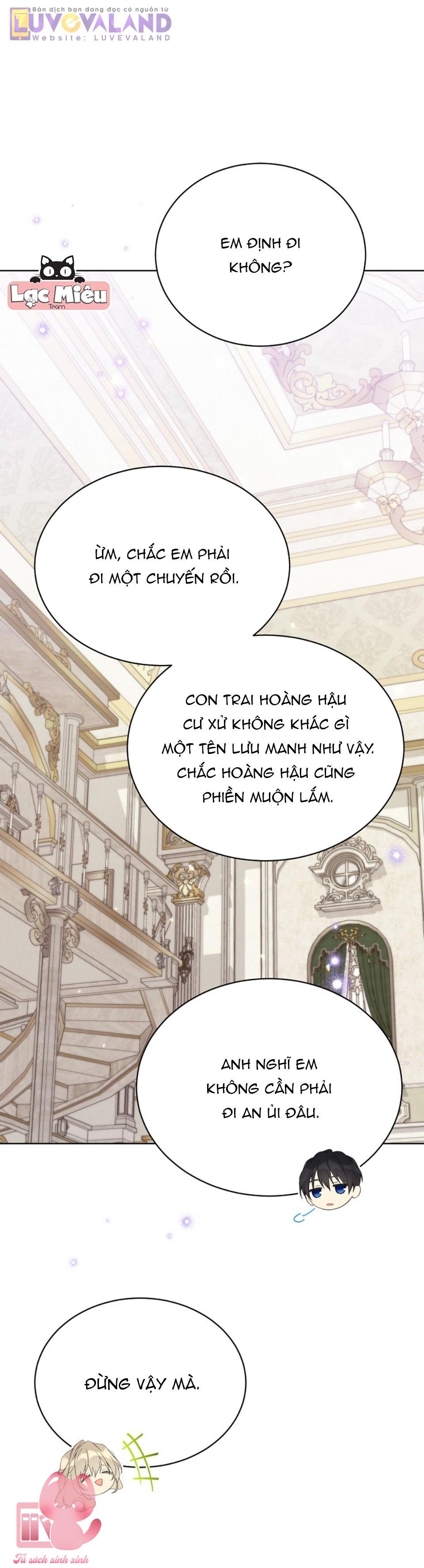 Vương Miện Lục Bảo - Chap 121 - Trang 27