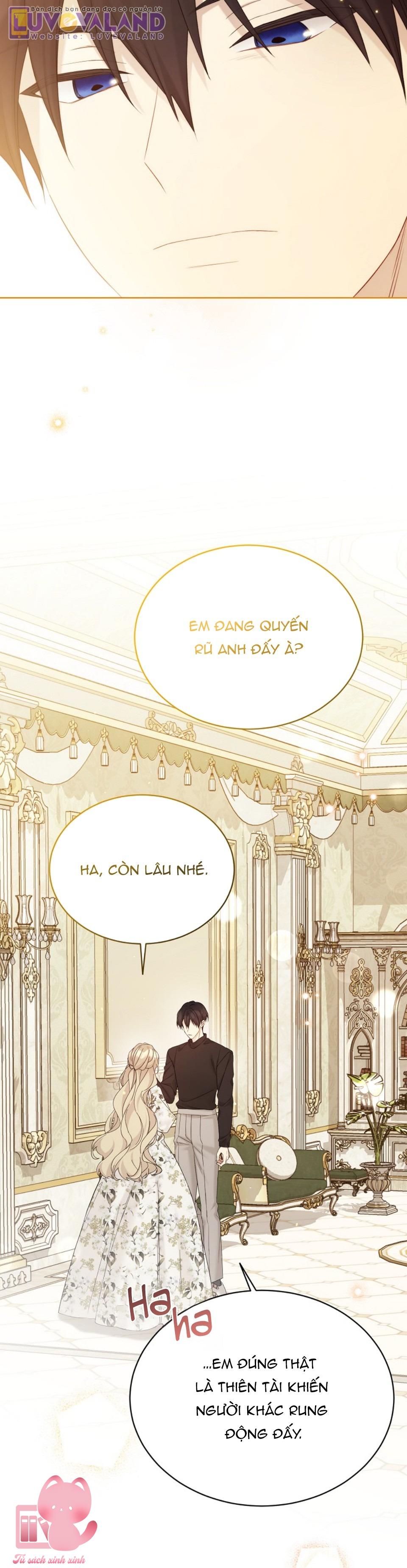 Vương Miện Lục Bảo - Chap 121 - Trang 36
