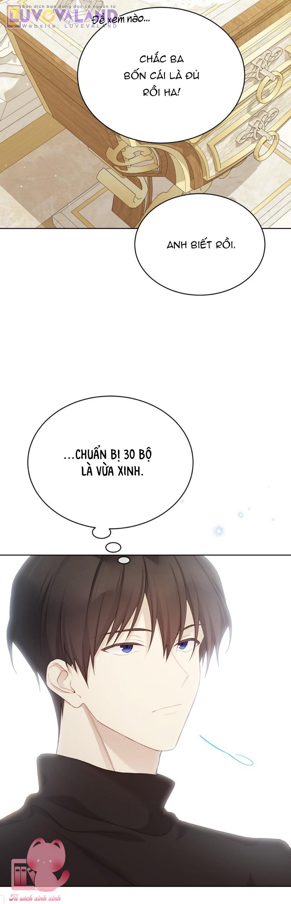 Vương Miện Lục Bảo - Chap 121 - Trang 40