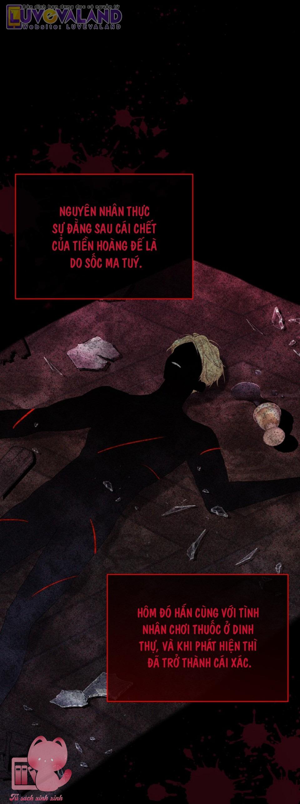 Vương Miện Lục Bảo - Chap 121 - Trang 45
