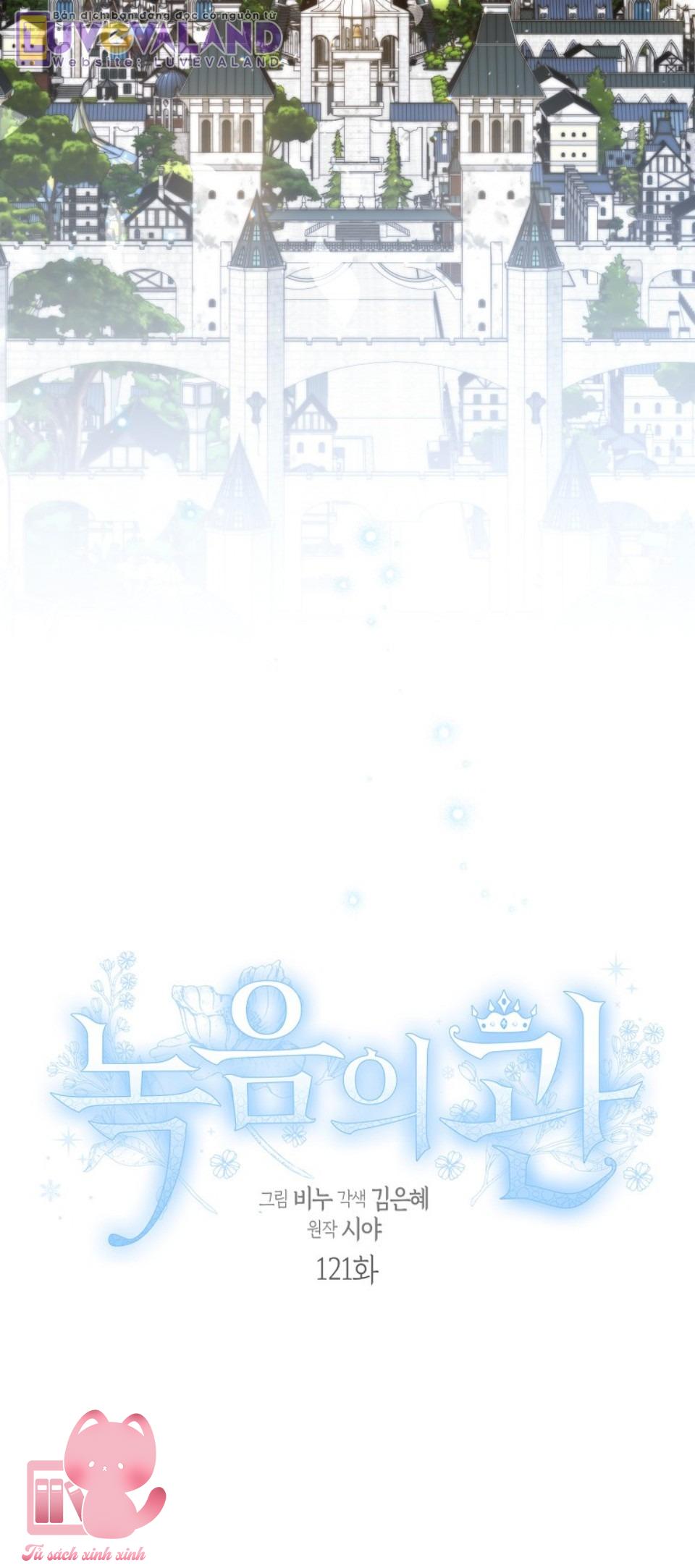 Vương Miện Lục Bảo - Chap 121 - Trang 6