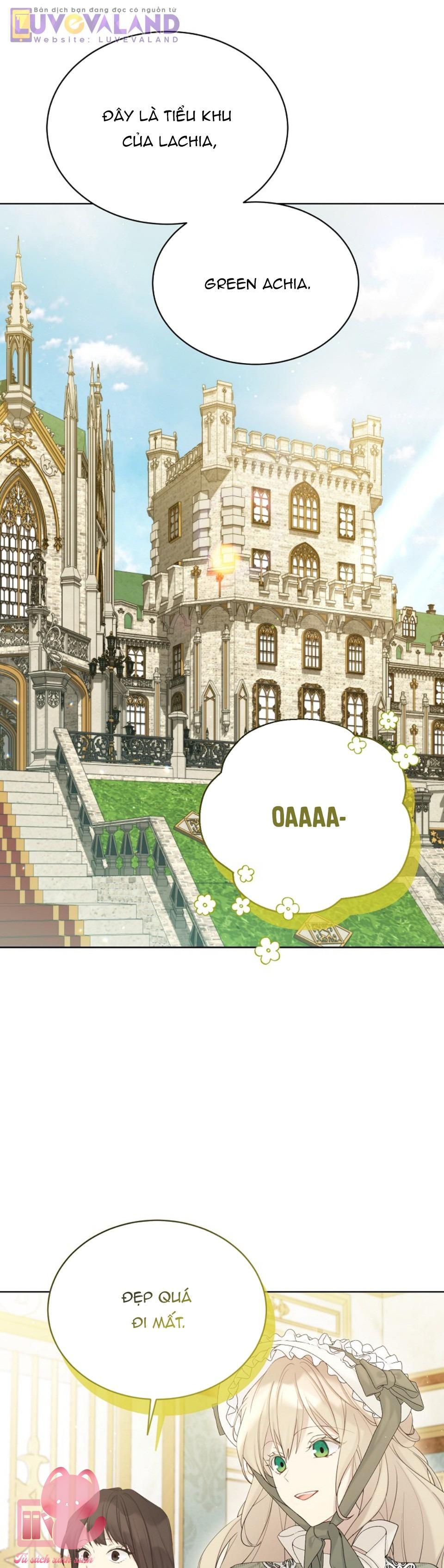 Vương Miện Lục Bảo - Chap 121 - Trang 7