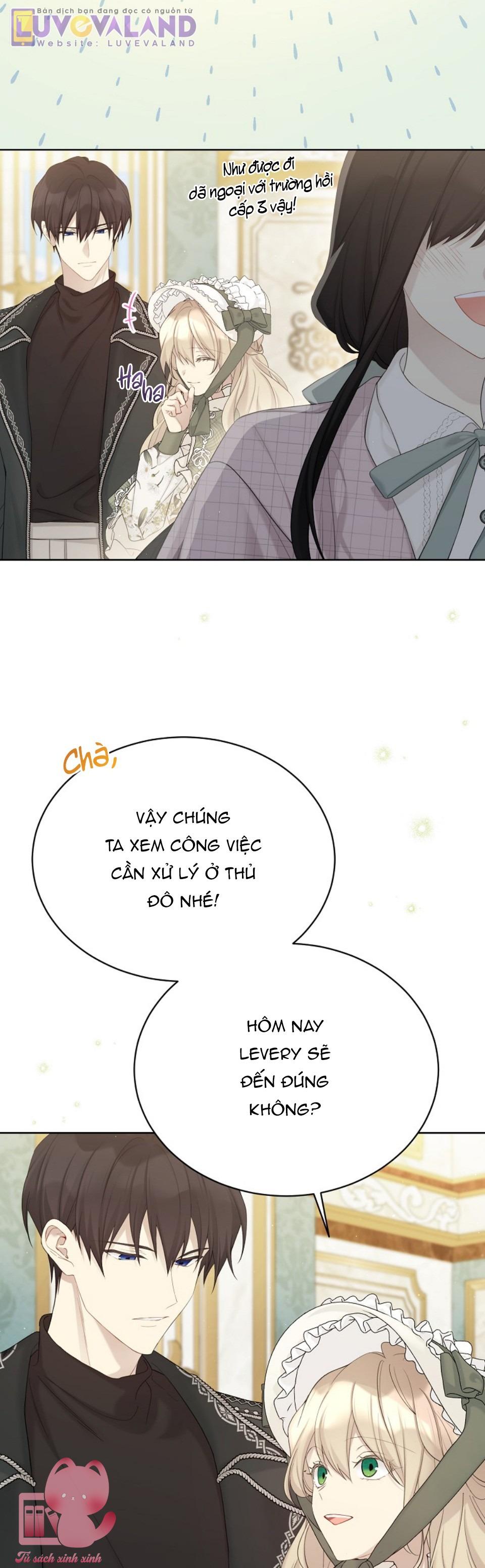 Vương Miện Lục Bảo - Chap 121 - Trang 9