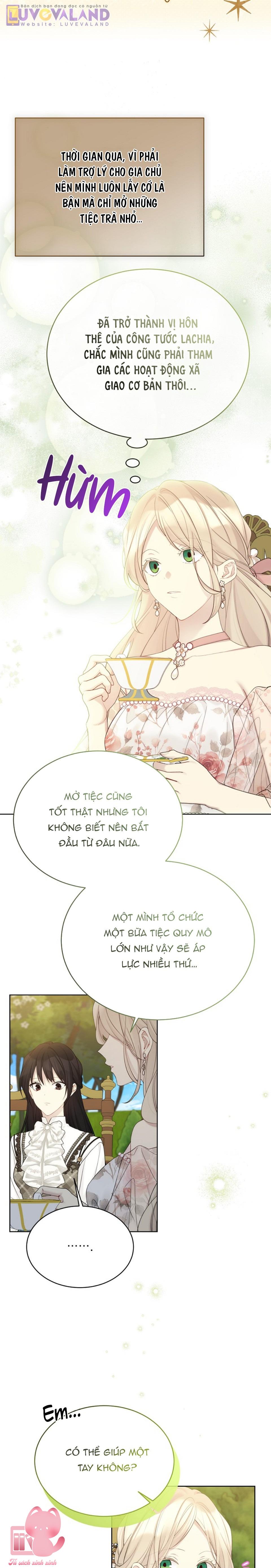Vương Miện Lục Bảo - Chap 122 - Trang 12