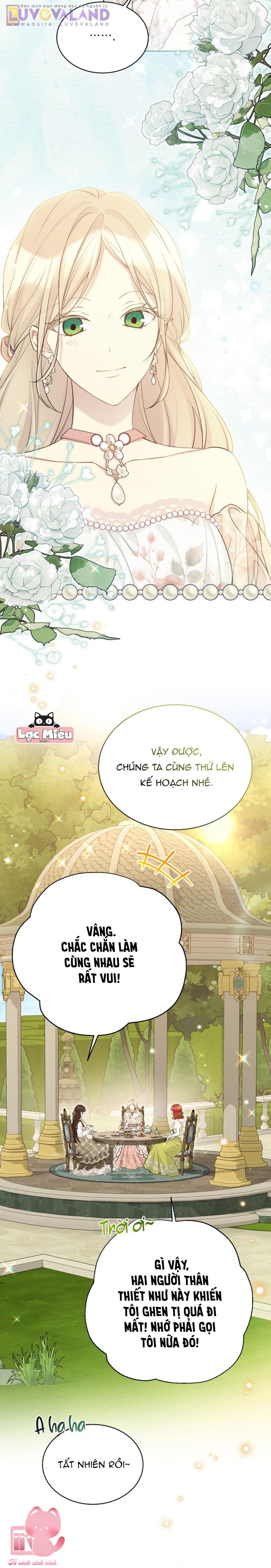 Vương Miện Lục Bảo - Chap 122 - Trang 14