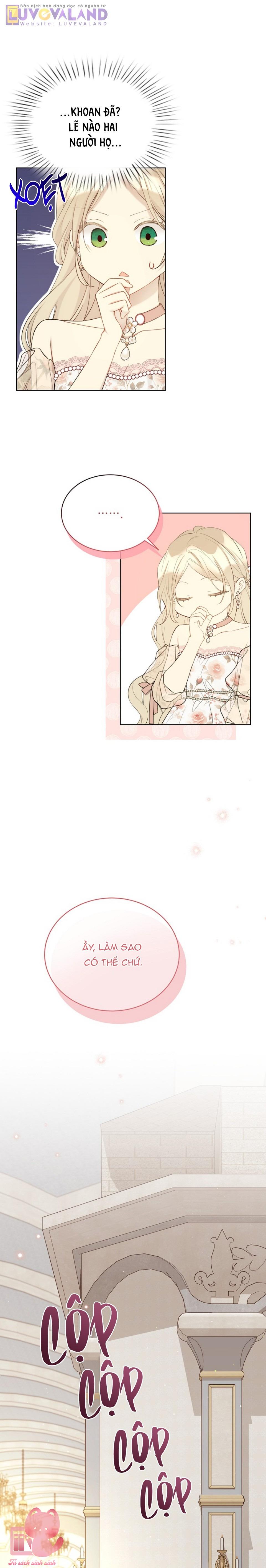 Vương Miện Lục Bảo - Chap 122 - Trang 18