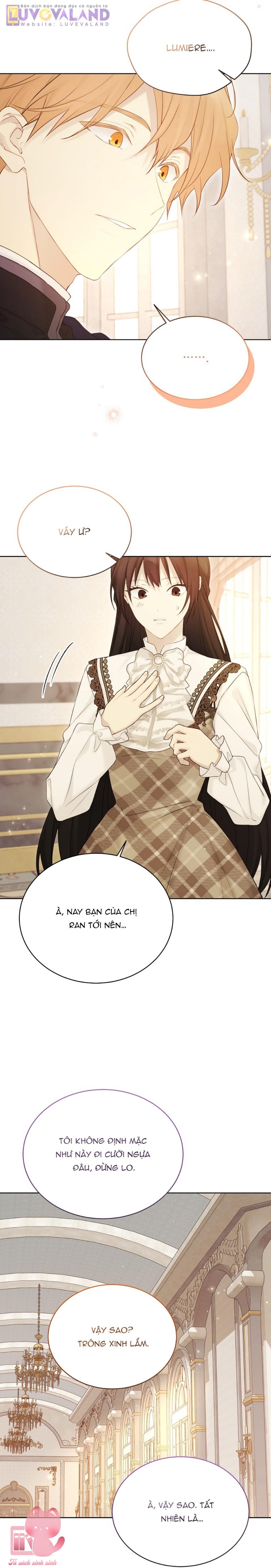 Vương Miện Lục Bảo - Chap 122 - Trang 20