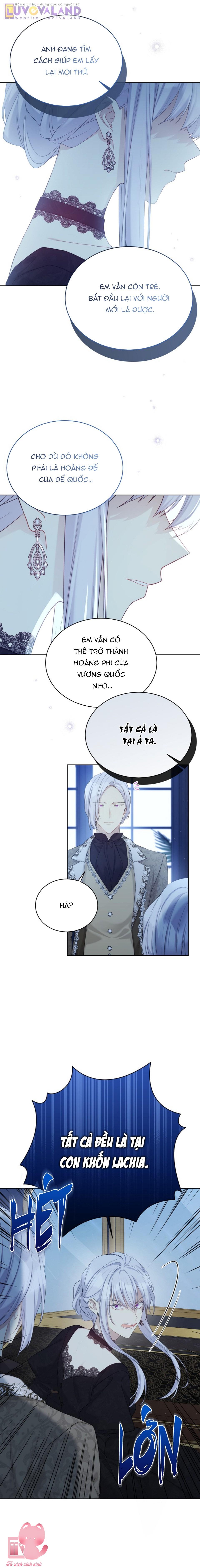 Vương Miện Lục Bảo - Chap 122 - Trang 3