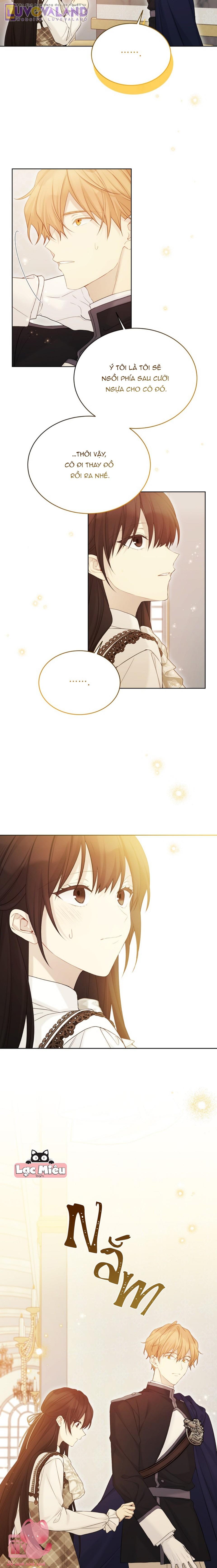 Vương Miện Lục Bảo - Chap 122 - Trang 23