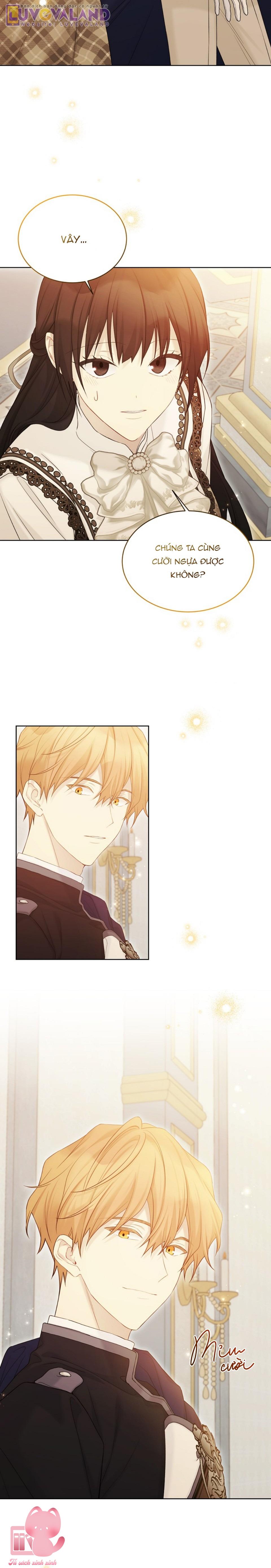 Vương Miện Lục Bảo - Chap 122 - Trang 24