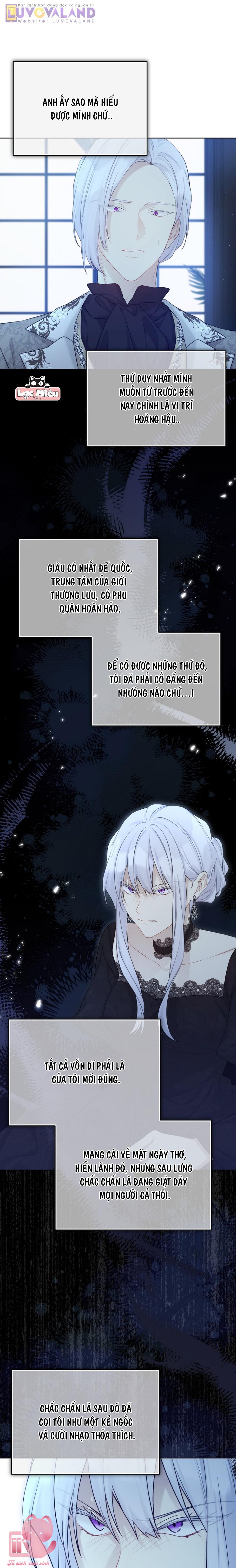 Vương Miện Lục Bảo - Chap 122 - Trang 4