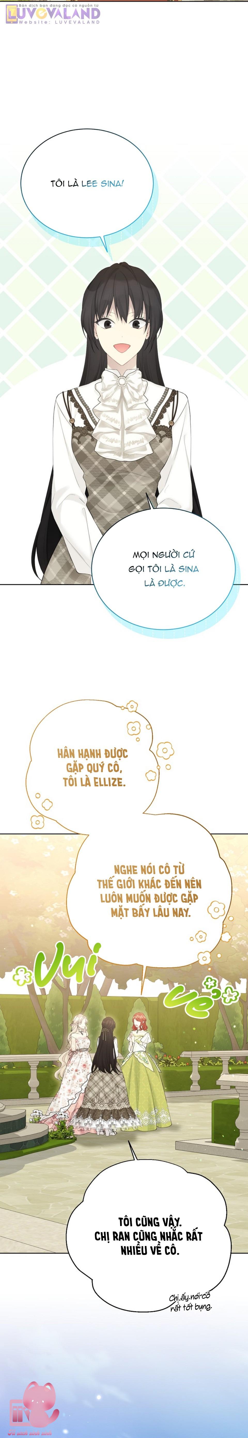 Vương Miện Lục Bảo - Chap 122 - Trang 7