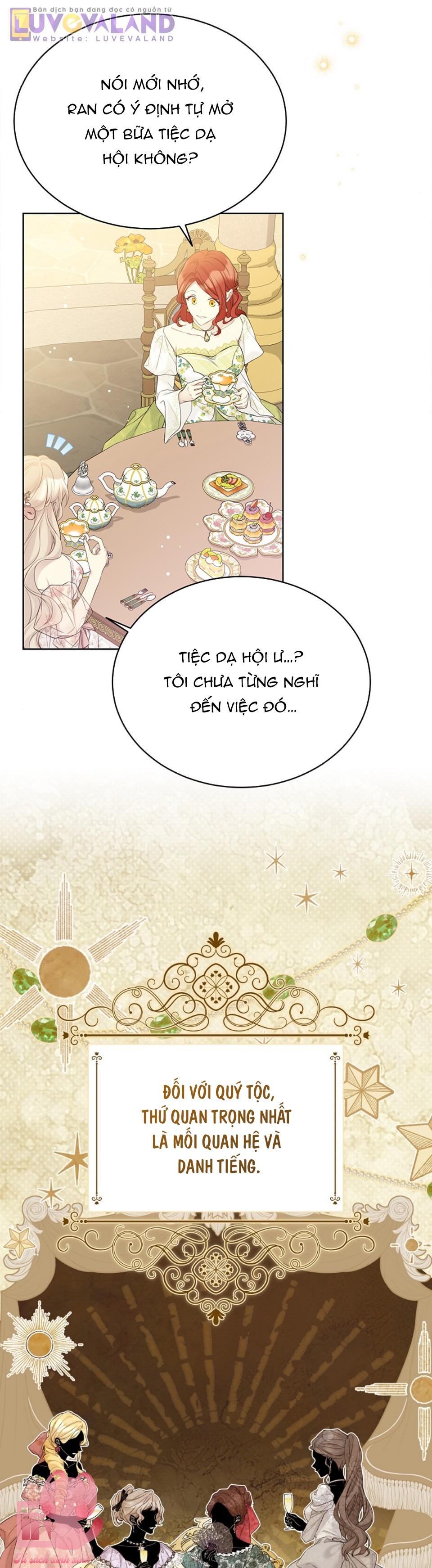 Vương Miện Lục Bảo - Chap 122 - Trang 10