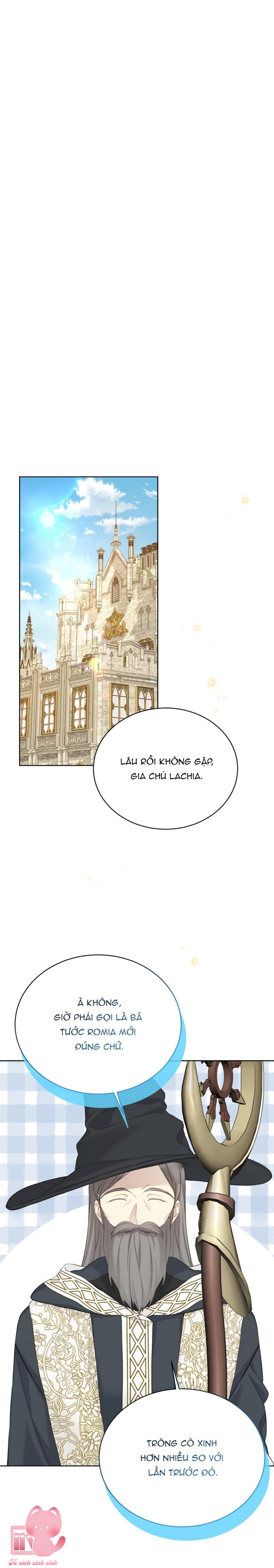 Vương Miện Lục Bảo - Chap 123 - Trang 2