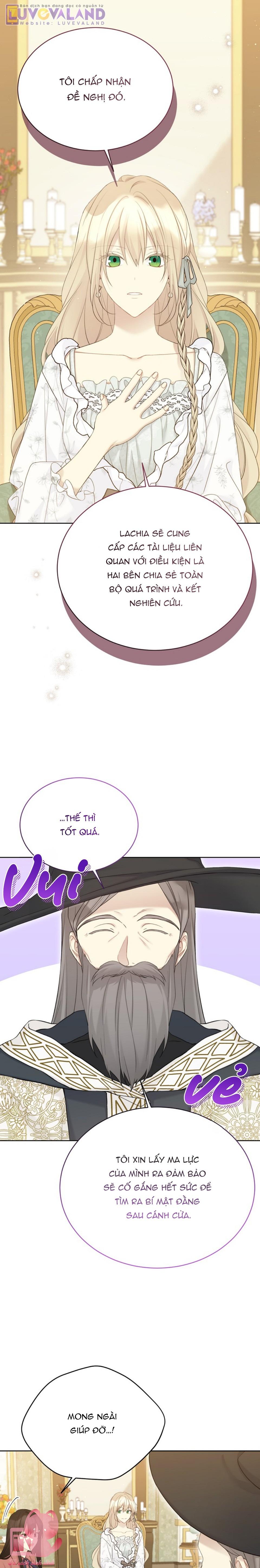 Vương Miện Lục Bảo - Chap 123 - Trang 13