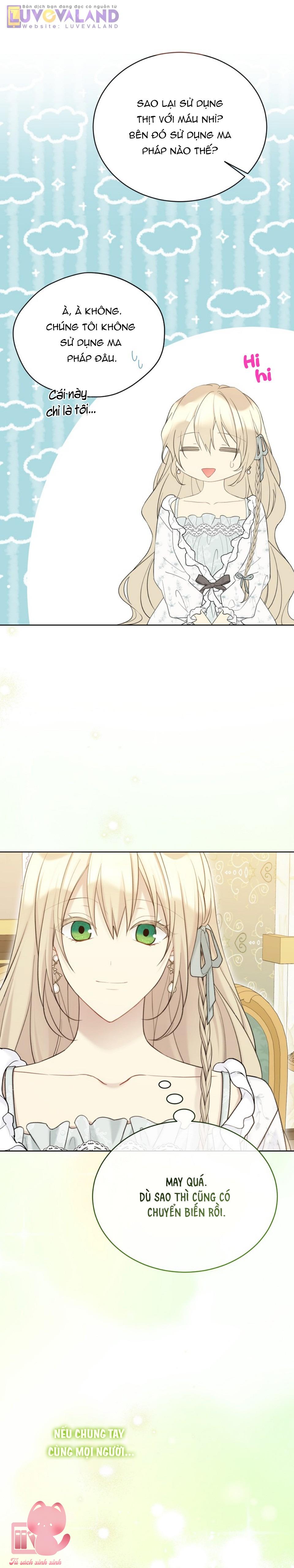 Vương Miện Lục Bảo - Chap 123 - Trang 15