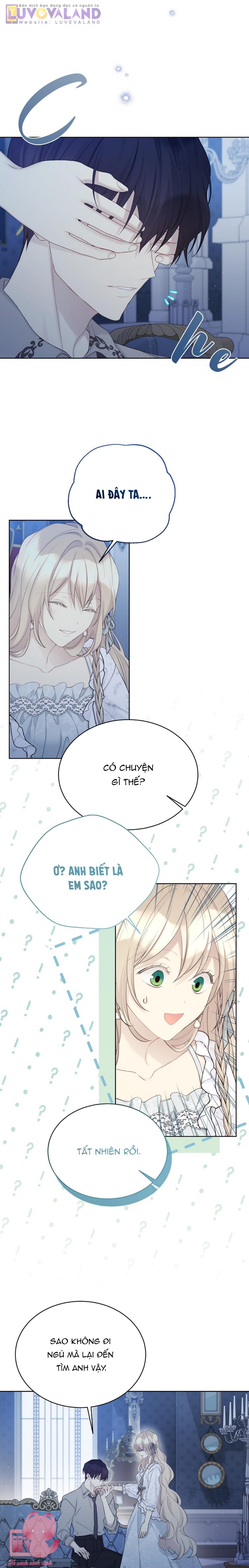 Vương Miện Lục Bảo - Chap 123 - Trang 17