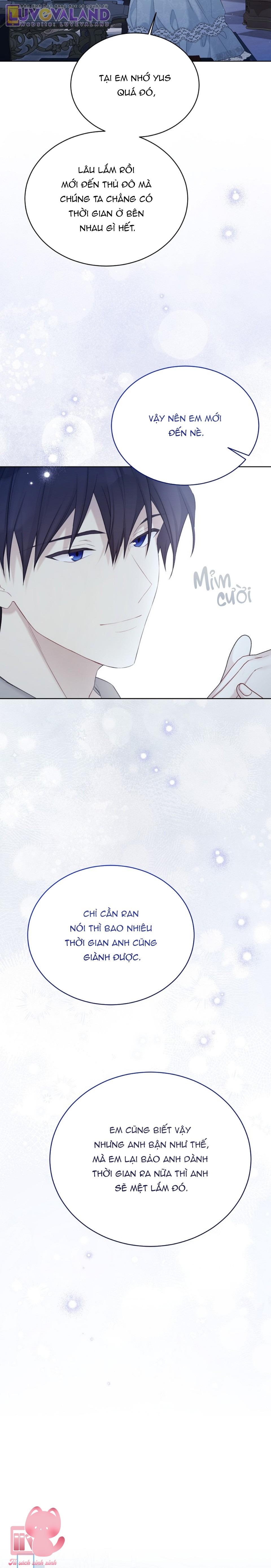 Vương Miện Lục Bảo - Chap 123 - Trang 18