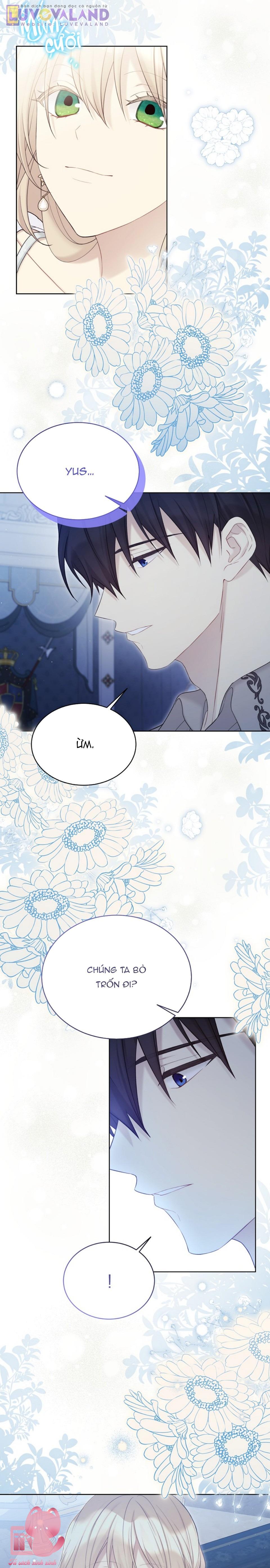 Vương Miện Lục Bảo - Chap 123 - Trang 20