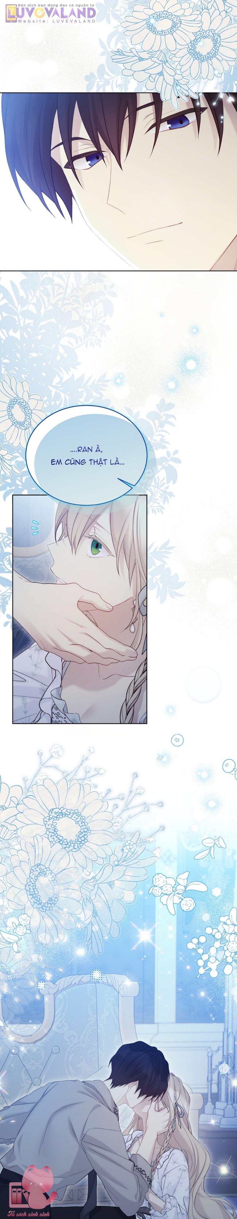 Vương Miện Lục Bảo - Chap 123 - Trang 22