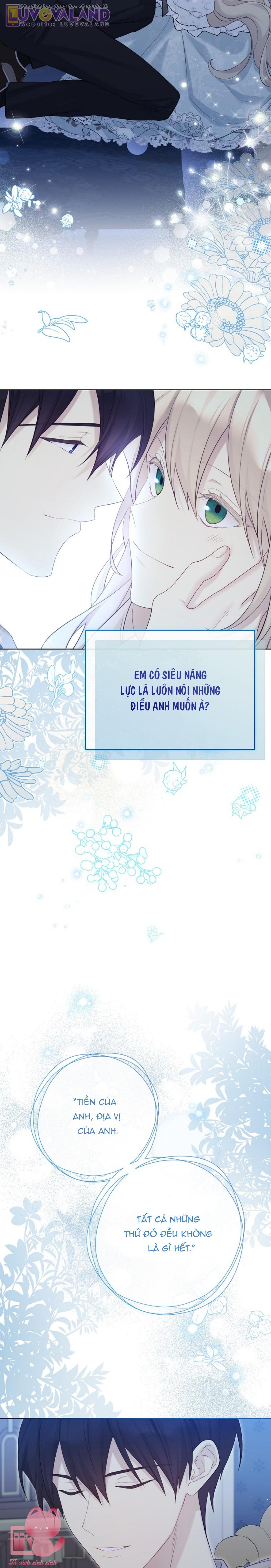 Vương Miện Lục Bảo - Chap 123 - Trang 23