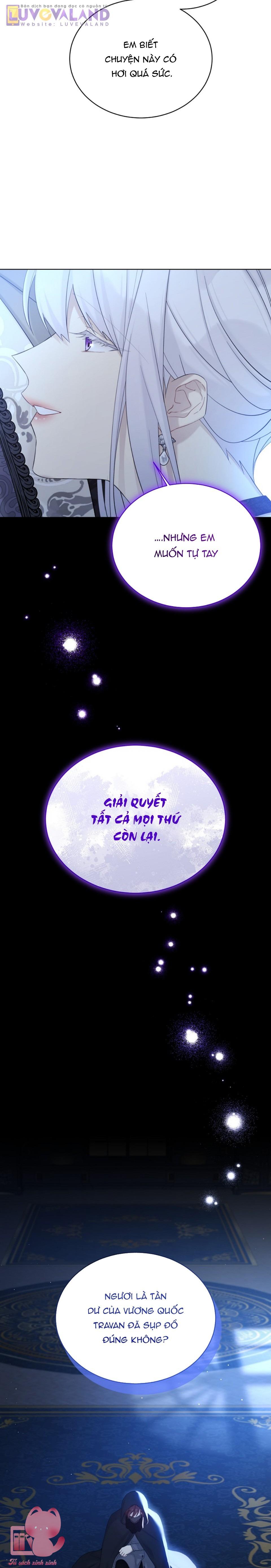 Vương Miện Lục Bảo - Chap 123 - Trang 27