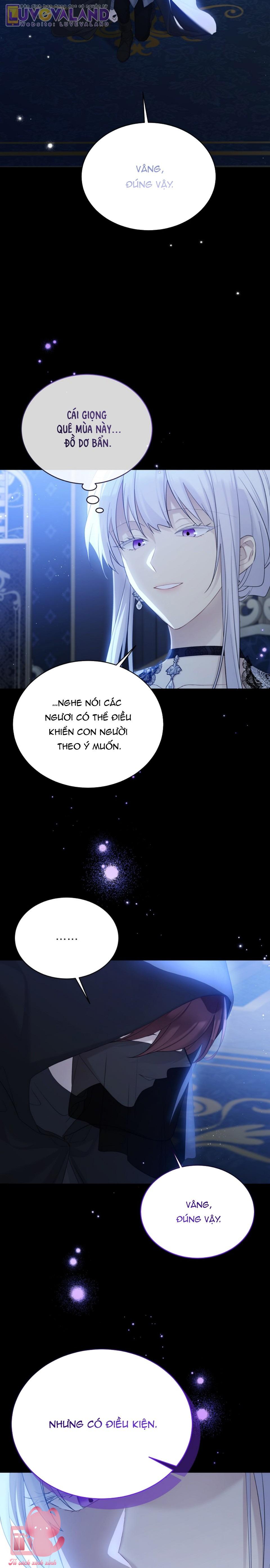 Vương Miện Lục Bảo - Chap 123 - Trang 28