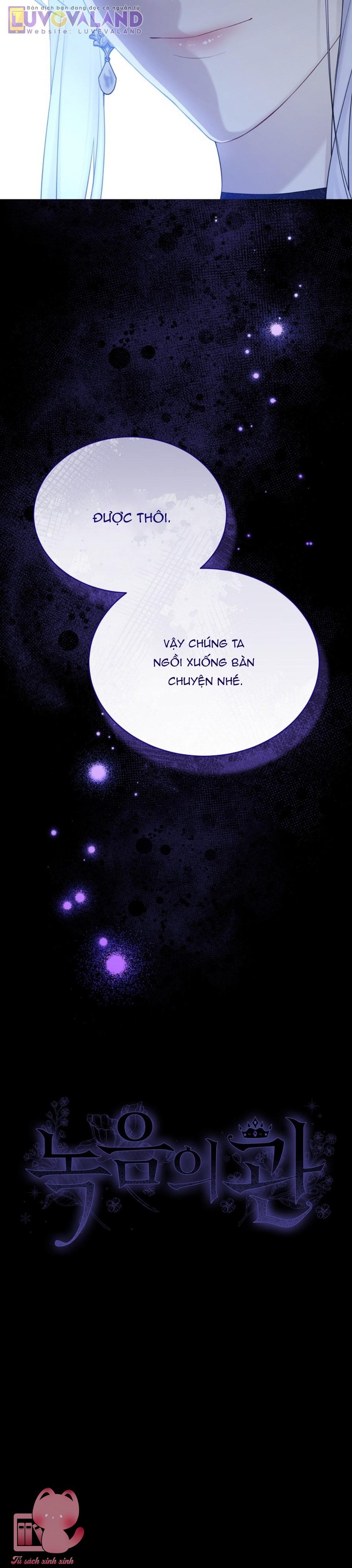 Vương Miện Lục Bảo - Chap 123 - Trang 29