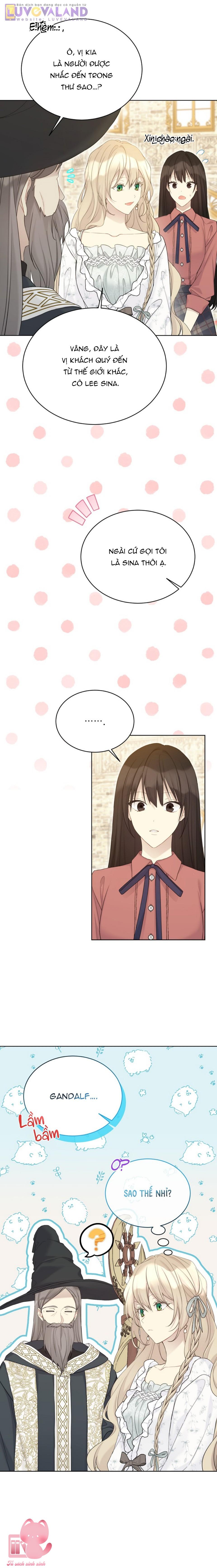 Vương Miện Lục Bảo - Chap 123 - Trang 4