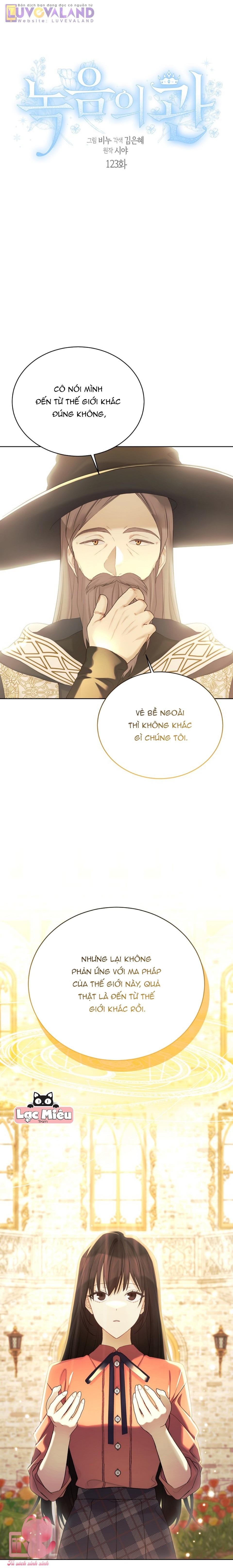 Vương Miện Lục Bảo - Chap 123 - Trang 5