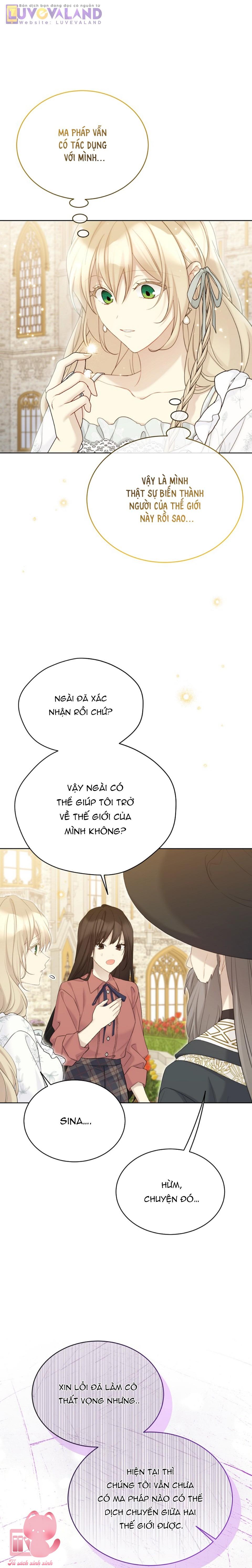 Vương Miện Lục Bảo - Chap 123 - Trang 6