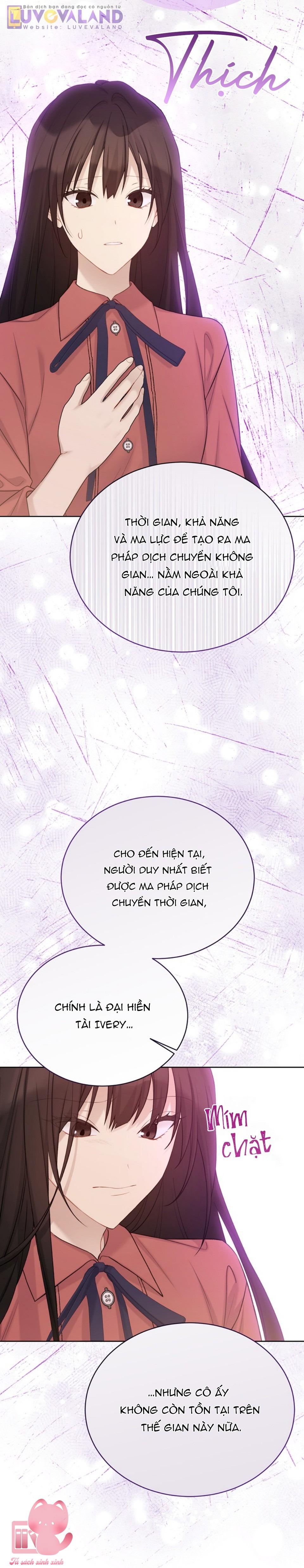 Vương Miện Lục Bảo - Chap 123 - Trang 7