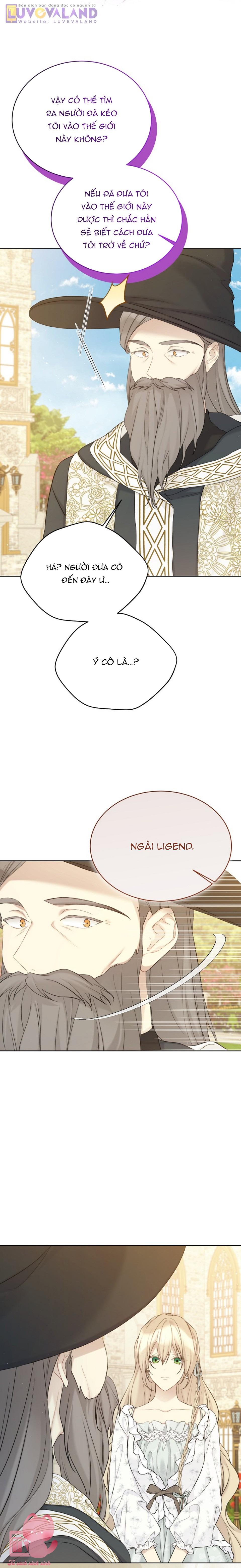 Vương Miện Lục Bảo - Chap 123 - Trang 8