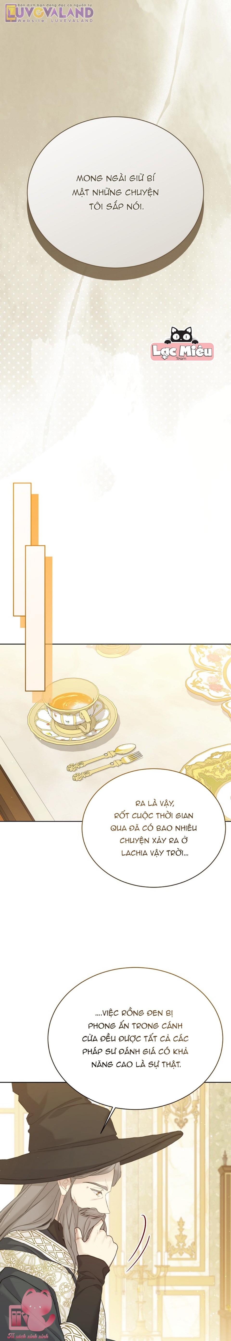 Vương Miện Lục Bảo - Chap 123 - Trang 9