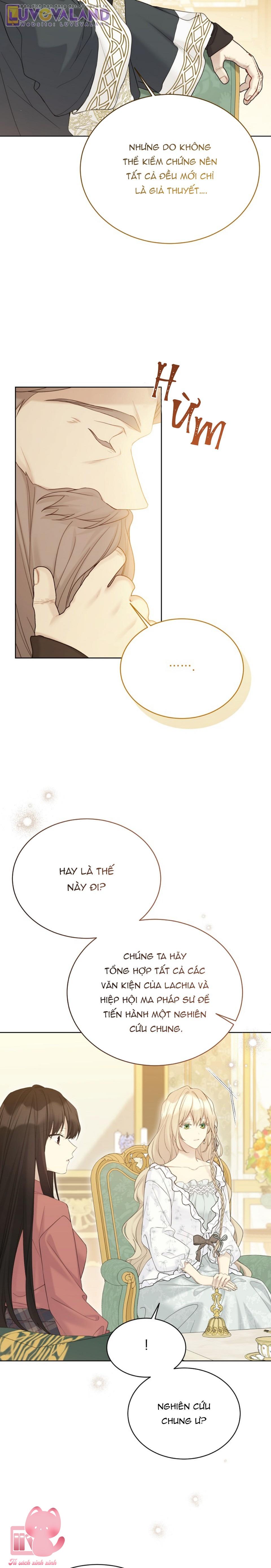 Vương Miện Lục Bảo - Chap 123 - Trang 10