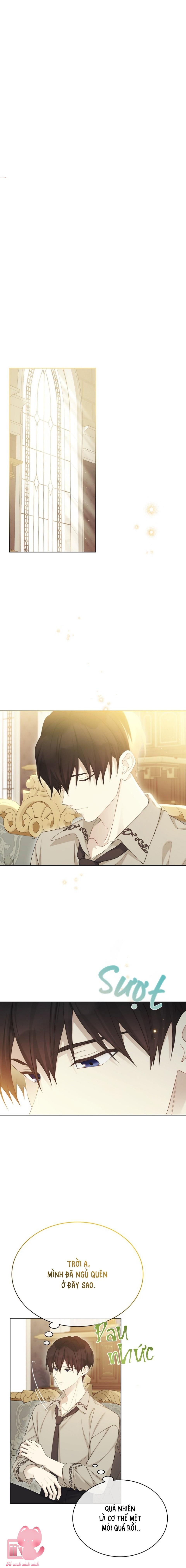 Vương Miện Lục Bảo - Chap 124 - Trang 2