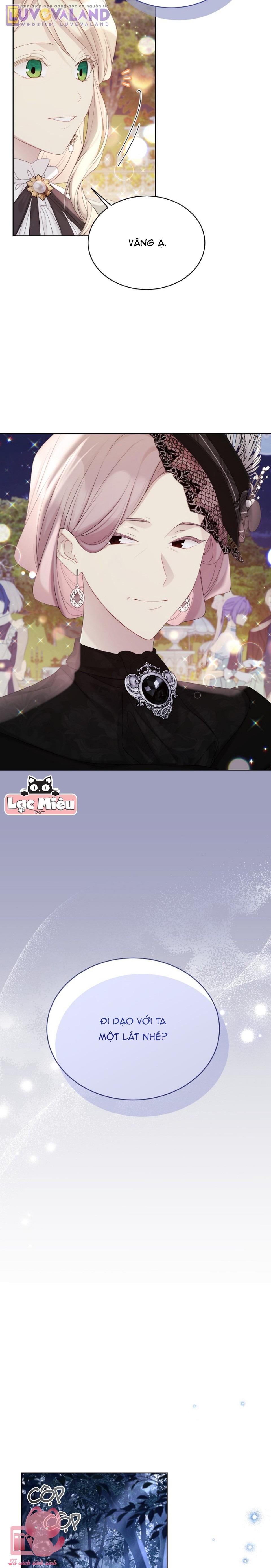 Vương Miện Lục Bảo - Chap 124 - Trang 14