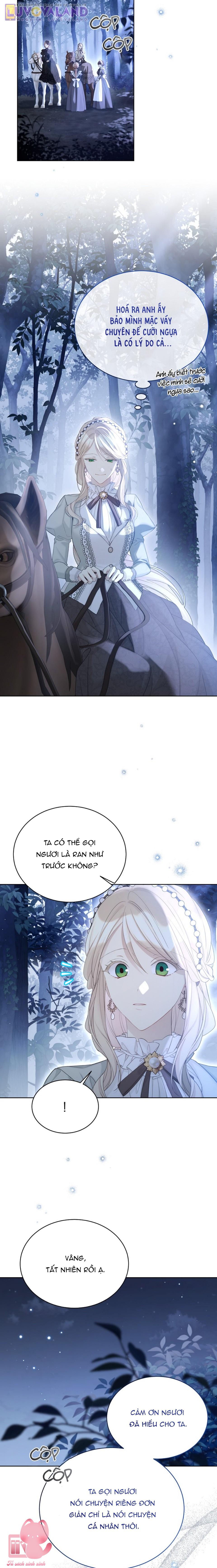 Vương Miện Lục Bảo - Chap 124 - Trang 15